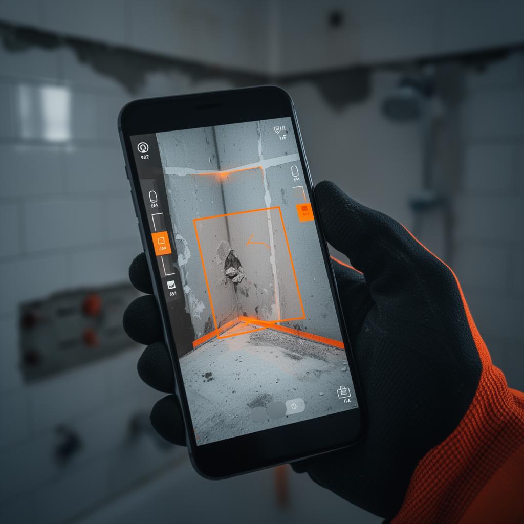 RILLA Scan AI defect inspection